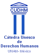 Catedra Unesco de Derechos Humanos UNAM