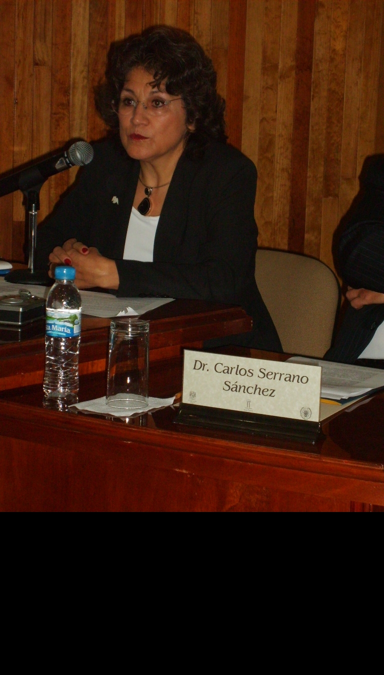 Dra. Gloria Ramírez