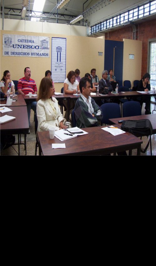 Asistentes al evento