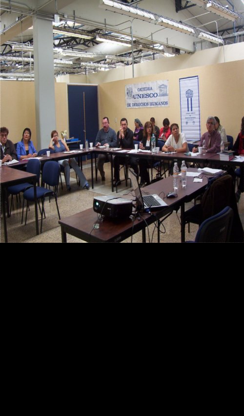 Participación de asistentes