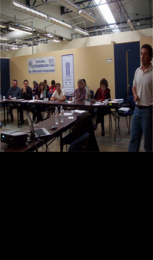 Intervención de Enrique Fernández Maldonado Mujica