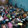Foro UNAM Audiencia